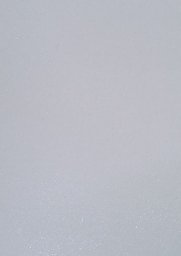 Picture of GLITTERED FOAM A4 WHITE